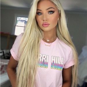 - 💫 30” BLONDE STRAIGHT LACE FRONT WIG *NEW*